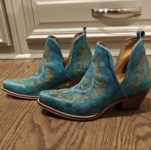 Myra Bag Westerly Ankle Boot